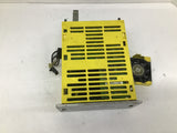 Fanuc A06B-6132-H002 Servo Driver 3PH 200V-240V 50/60 HZ