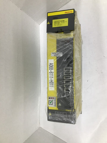 Fanuc A06B-6111-H011 Spindle Amplifier Module