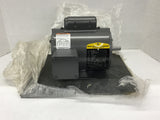 Baldor Reliance C1203 0.25 Hp 115/230v 1725 Rpm 60 Hz 1Ph 48 Fr Open Encl