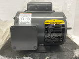 Baldor Reliance C1203 0.25 Hp 115/230v 1725 Rpm 60 Hz 1Ph 48 Fr Open Encl