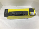 Fanuc aiSV 160/160-B A06B-6240-H211Servo Amplifier