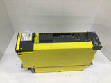 Fanuc aiSV 160/160-B A06B-6240-H211Servo Amplifier