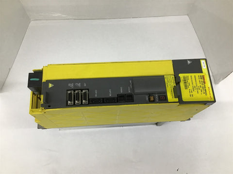 Fanuc A06B-6114-H211-R Servo Amplifier