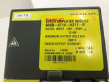 Fanuc A06B-6114-H211-R Servo Amplifier