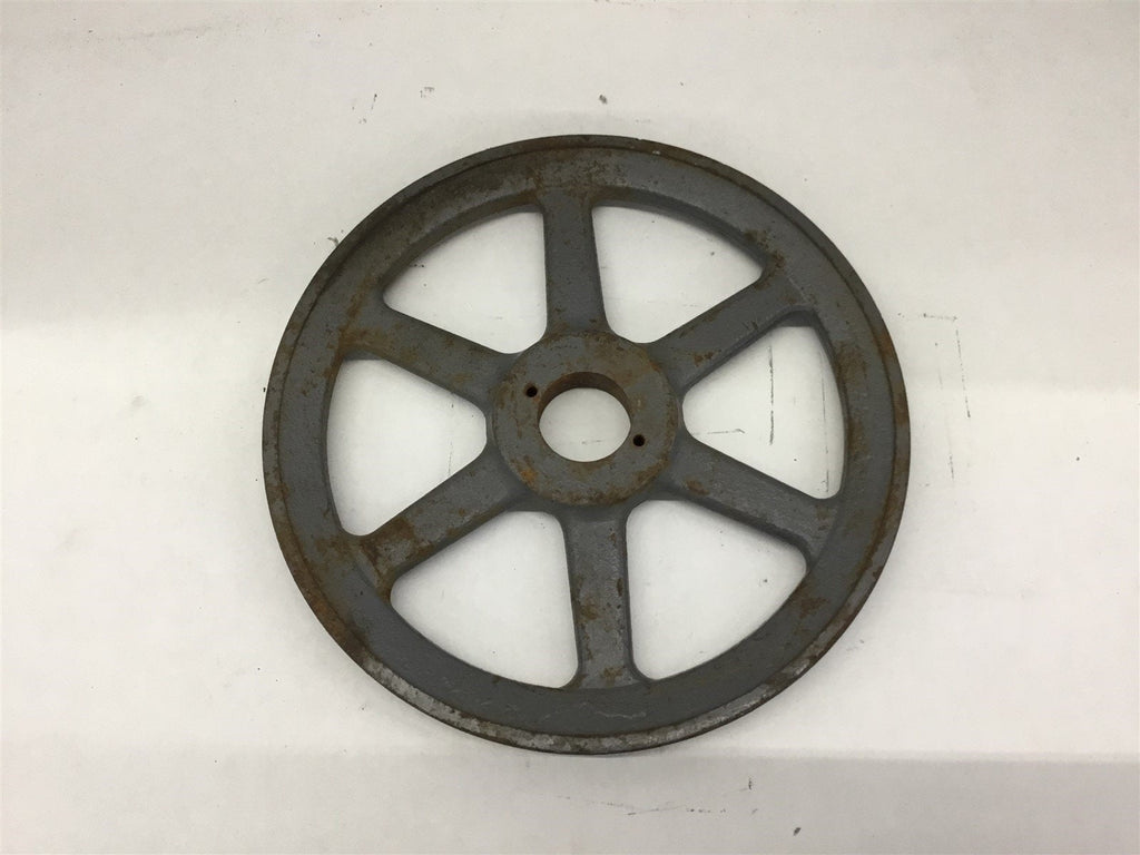 PULLEY/SHEAVE BK110H ID 10-3/4" OD 1-1/2" Width 7/8"
