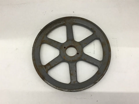 PULLEY/SHEAVE BK110H ID 10-3/4" OD 1-1/2" Width 7/8"