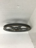 PULLEY/SHEAVE BK110H ID 10-3/4" OD 1-1/2" Width 7/8"