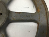 PULLEY/SHEAVE BK110H ID 10-3/4" OD 1-1/2" Width 7/8"