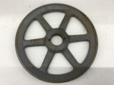 PULLEY/SHEAVE BK110H ID 10-3/4" OD 1-1/2" Width 7/8"