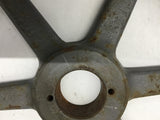 PULLEY/SHEAVE BK110H ID 10-3/4" OD 1-1/2" Width 7/8"