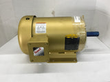 Baldor EM3613T 5HP 3450RPM 230/460V 60HZ 3PH EBCL-TEFC FR184T