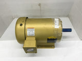 Baldor EM3613T 5HP 3450RPM 230/460V 60HZ 3PH EBCL-TEFC FR184T