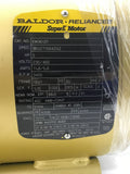 Baldor EM3613T 5HP 3450RPM 230/460V 60HZ 3PH EBCL-TEFC FR184T