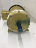 Baldor EM3613T 5HP 3450RPM 230/460V 60HZ 3PH EBCL-TEFC FR184T