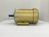 Baldor EM3613T 5HP 3450RPM 230/460V 60HZ 3PH EBCL-TEFC FR184T