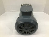 General Electric D280 DC Motor 1HP 180V 1725RPM 56-FR