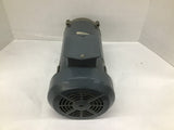General Electric D280 DC Motor 1HP 180V 1725RPM 56-FR