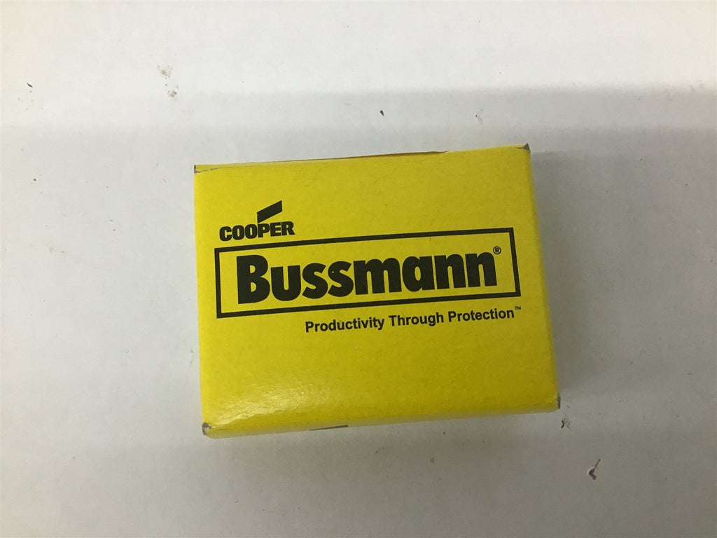 Bussmann KTK-R-5 Box Of 10 Limitron Fuses BO2
