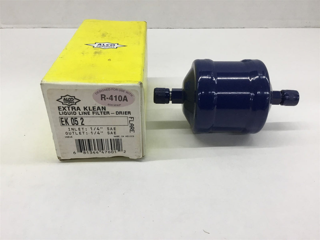 ALCO Controls Extra Klean Liquid Line Filter-