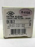 ALCO Controls Extra Klean Liquid Line Filter-