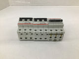 ABB S273 KS Circuit Breaker 15A 3 Pole Lot Of 3