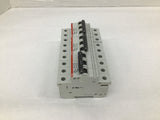 ABB S273 KS Circuit Breaker 15A 3 Pole Lot Of 3