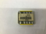 Buss Fuses AGC 3/4 4XH39 Lot Of 3 - 5 in box