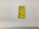 Buss Fuses AGC 3/4 4XH39 Lot Of 3 - 5 in box