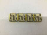 Buss AGC-2 Lot Of 4 (20 Fuses In Total )