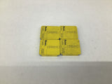 Buss AGC-2 Lot Of 4 (20 Fuses In Total )