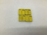 Buss AGC-2 Lot Of 4 (20 Fuses In Total )