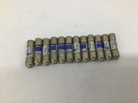 Edison HCLR8 600V AC 200KA Lot Of 12