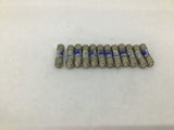 Edison HCLR8 600V AC 200KA Lot Of 12