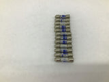 Edison HCLR8 600V AC 200KA Lot Of 12
