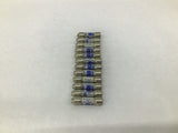 Edison HCLR8 600V AC 200KA Lot Of 12