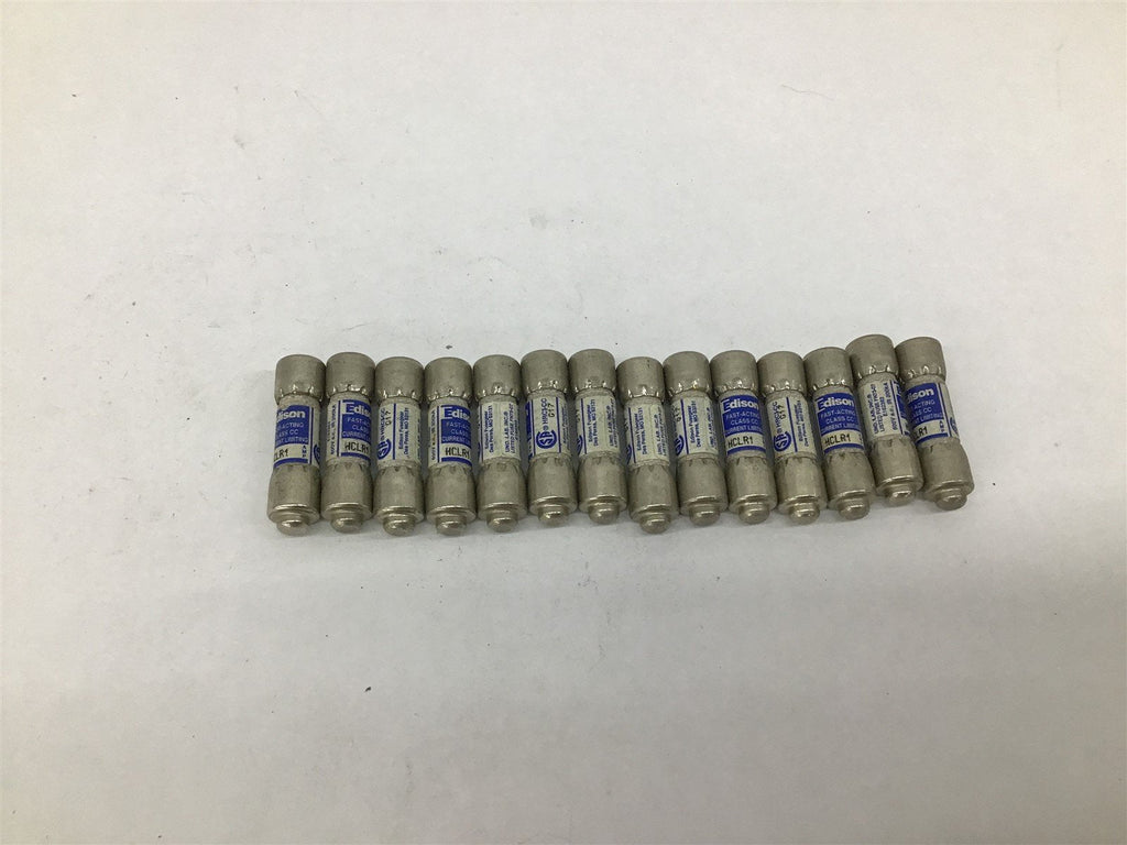 Edison HCLR1 600V AC 200KA Lot Of 14