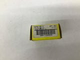 Buss Fuses KTK-R-1 Limitron Fuses 600V AC IR 200KA (Box Of 10)