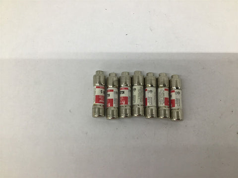 Littelfuse KLDR 5 600V AC Or Less Class CC Lot Of 7