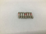Littelfuse KLDR 5 600V AC Or Less Class CC Lot Of 7