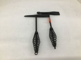 Atlas Weld Cleaning Tool Lot Of 2