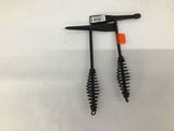 Atlas Weld Cleaning Tool Lot Of 2
