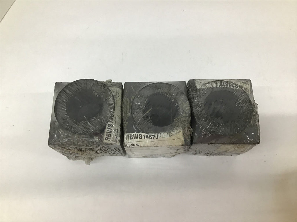 Cadweld RBWS1467J Lot Of 3