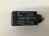 Allen-Bradley 42GTU-9200-QD Photo Switch Ser A 10-40VDC 4VA