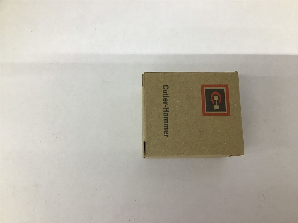 Cutler Hammer 10250T2 Contact Block Ser D1C3302