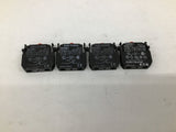 Cutler Hammer E22B1 IEC947-5-1 Lot Of 4