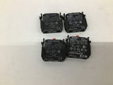 Cutler Hammer E22B1 IEC947-5-1 Lot Of 4