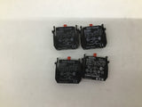 Cutler Hammer E22B1 IEC947-5-1 Lot Of 4