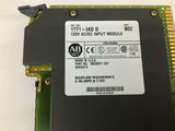 Allen-bradley 1771-IAD/D 120V AC/DC Input Module