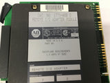 Allen-Bradley 1771-ASB D 7-3Remote I/O adapter Module