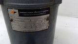 Diamond 844621-0117 AC Motor 1/6HP 1725RPM 230/460V 3PH 56CZ TENV 3PH